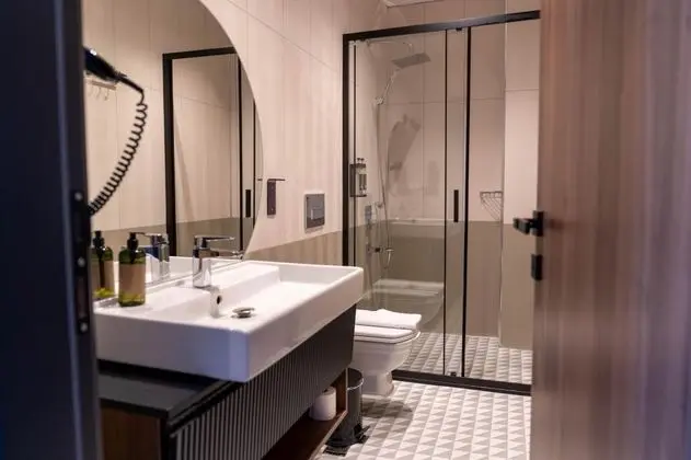Standart Garden Room,kısmi Göl Manzaralı,jakuzili (2 Kişilik)