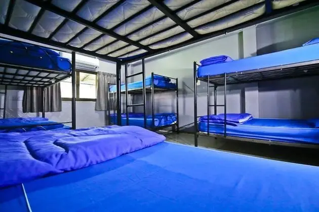 Ortak Ranzalı Oda, Karma Ranzalı Oda (4 Bed)