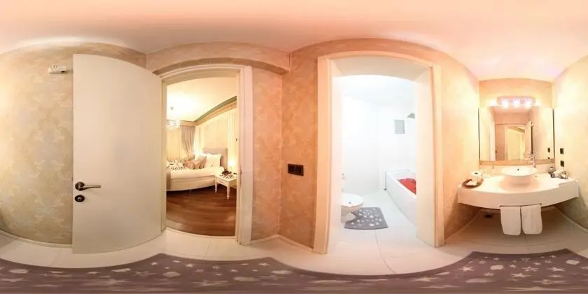 Suite, Şehir Manzaralı, Jakuzili