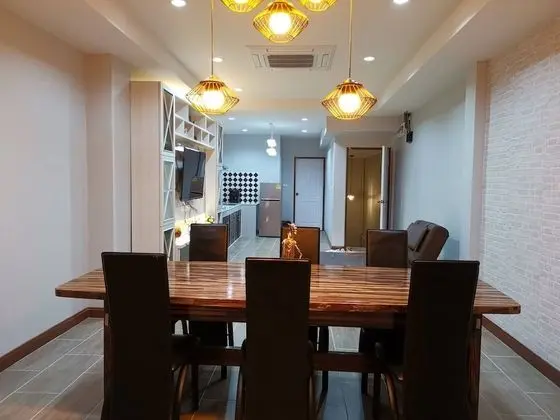 Family Oda, 1 Yatak Odası