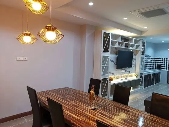 Family Oda, 1 Yatak Odası