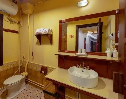 Superior Tek Büyük Yataklı Oda, Şehir Manzaralı