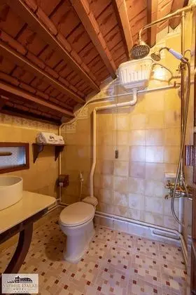 Superior Tek Büyük Yataklı Oda, Şehir Manzaralı
