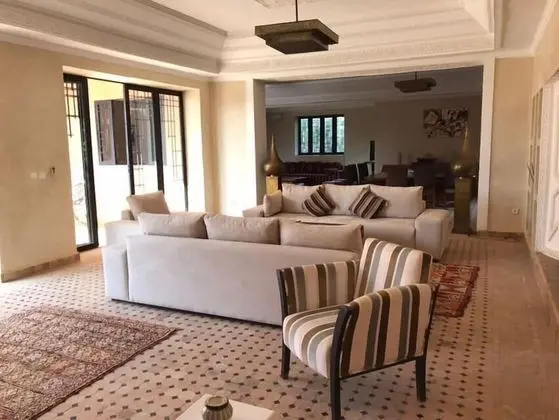 Villa, 5 Yatak Odası