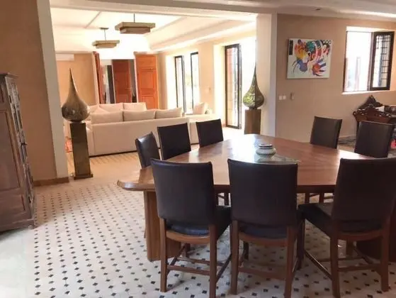 Villa, 5 Yatak Odası