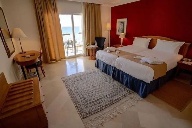 Tek Kişilik Oda, Deniz Manzaralı