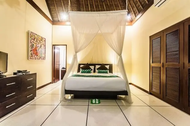 Villa, 4 Yatak Odası