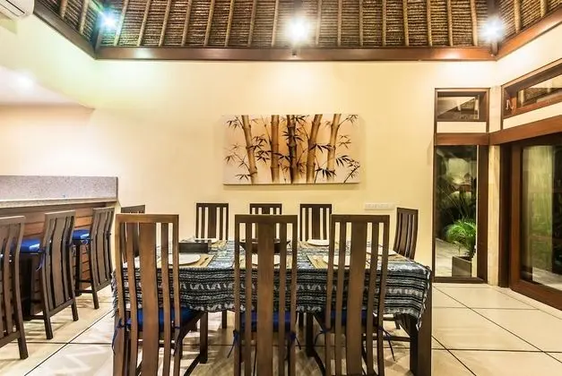 Villa, 4 Yatak Odası