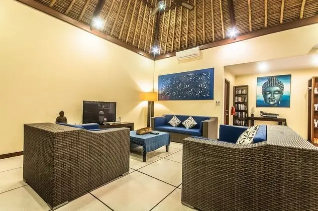 Villa, 4 Yatak Odası