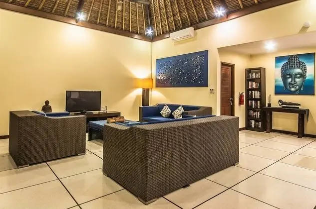 Villa, 4 Yatak Odası