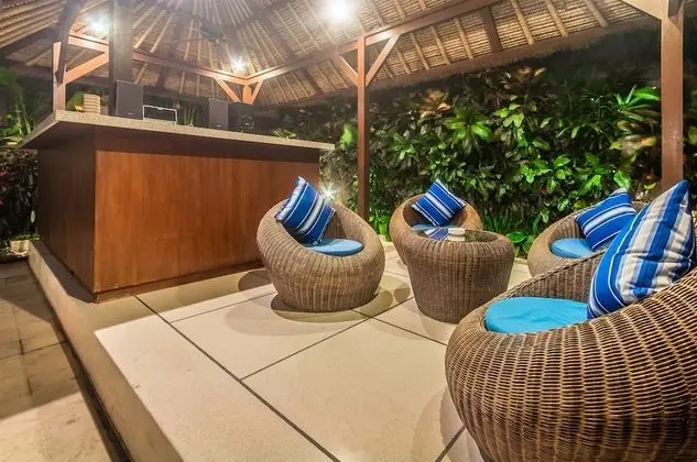 Villa, 4 Yatak Odası