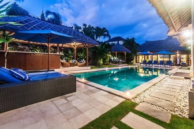 Villa, 4 Yatak Odası