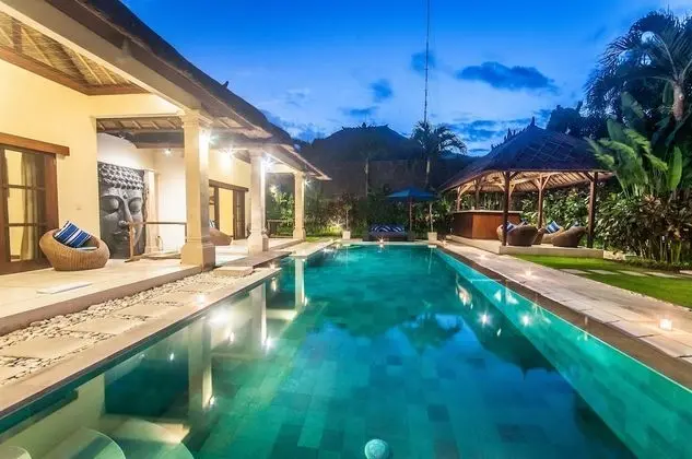 Villa, 4 Yatak Odası