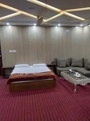 Deluxe Tek Büyük Yataklı Oda