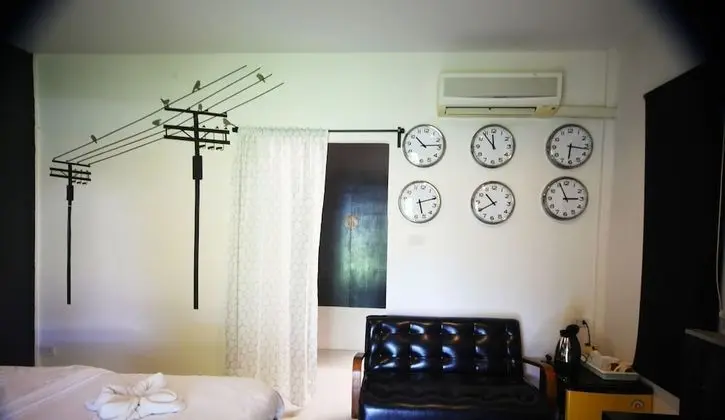 Standard Tek Kişilik Oda