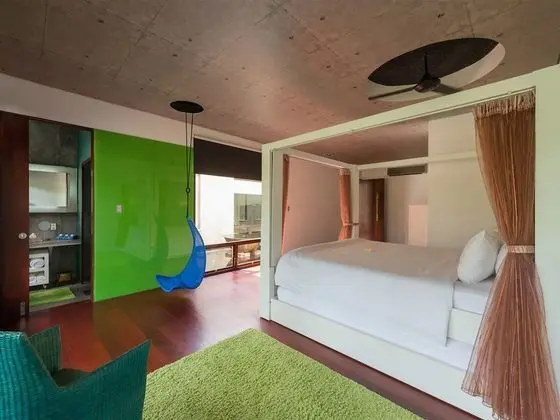 Villa, 6 Yatak Odası