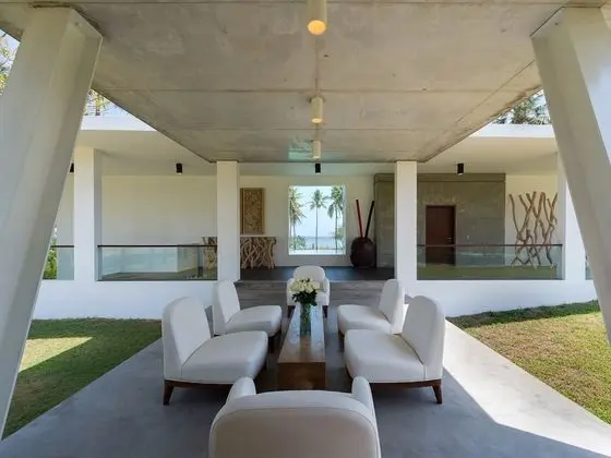 Villa, 6 Yatak Odası