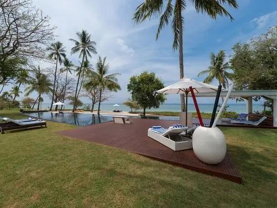 Villa, 6 Yatak Odası