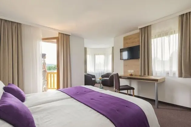 Comfort Tek Büyük Yataklı Oda