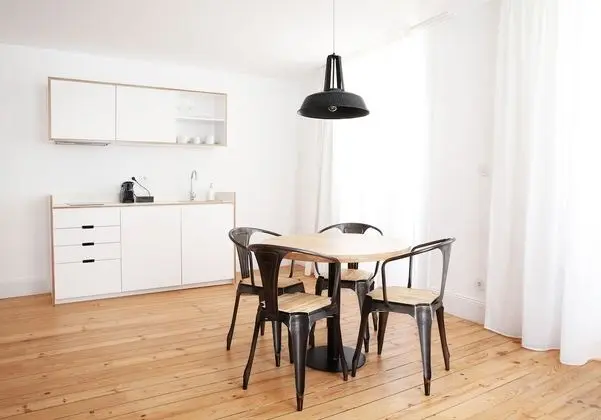 Apart Daire, 1 Yatak Odası