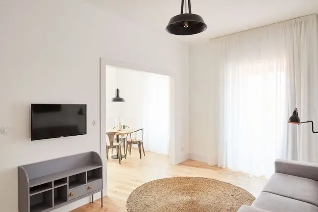 Apart Daire, 1 Yatak Odası