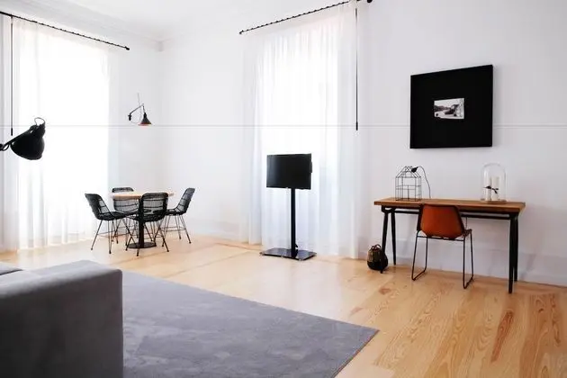 Superior Apart Daire, 1 Yatak Odası