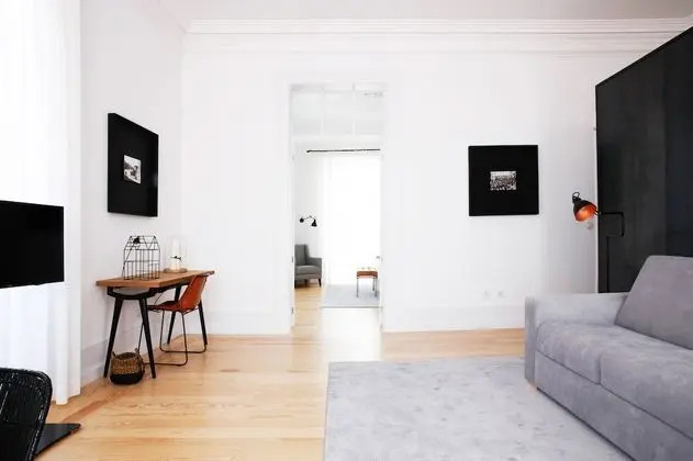 Superior Apart Daire, 1 Yatak Odası