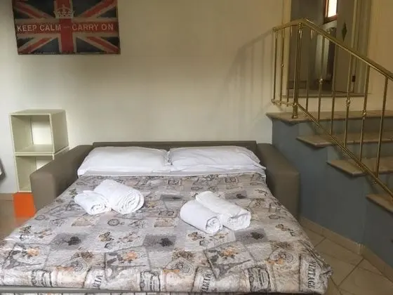 Apart Daire, 1 Yatak Odası