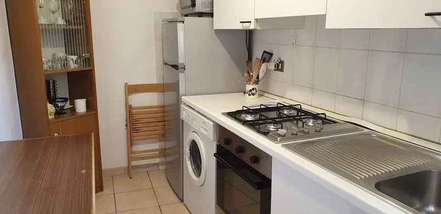 Apart Daire, 1 Yatak Odası