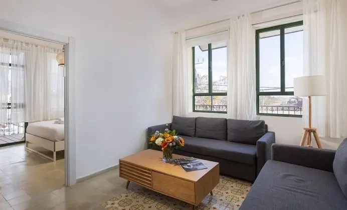 Comfort Apart Daire, 1 Yatak Odası (1)