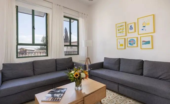 Comfort Apart Daire, 1 Yatak Odası (1)