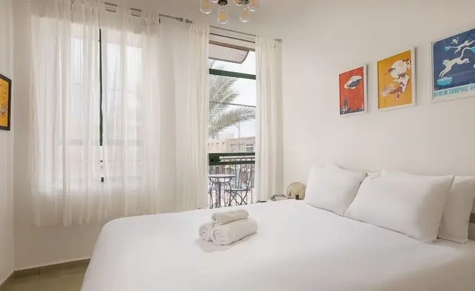 Comfort Apart Daire, 1 Yatak Odası (2)