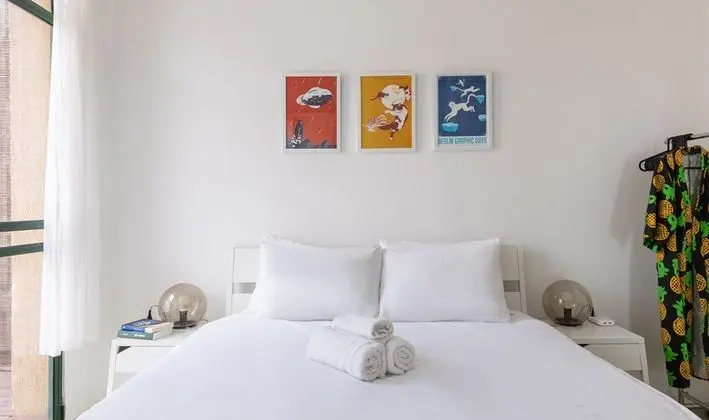 Comfort Apart Daire, 1 Yatak Odası (2)