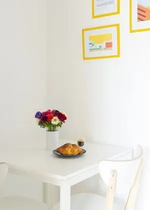 Comfort Apart Daire, 1 Yatak Odası (2)