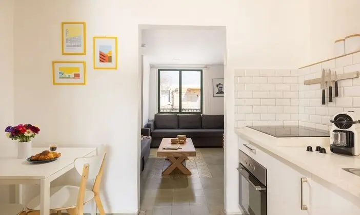 Comfort Apart Daire, 1 Yatak Odası (2)