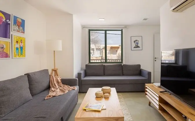 Comfort Apart Daire, 1 Yatak Odası (2)