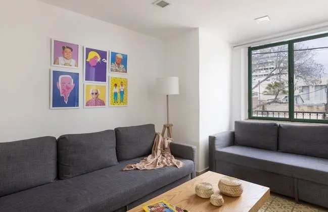 Comfort Apart Daire, 1 Yatak Odası (2)