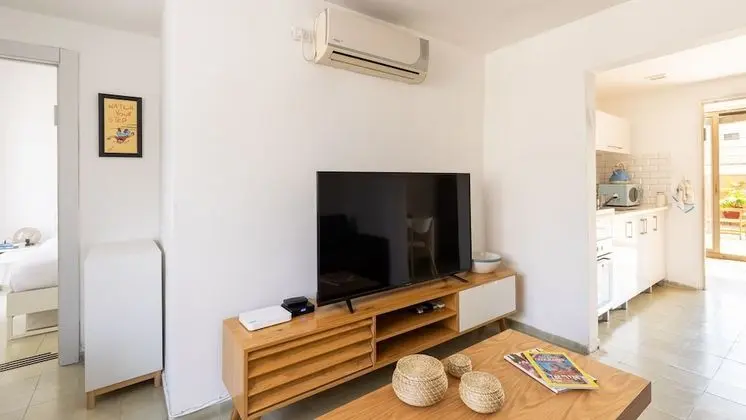 Comfort Apart Daire, 1 Yatak Odası (2)