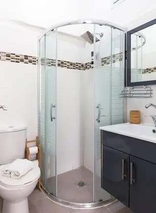 Comfort Apart Daire, 1 Yatak Odası (2)