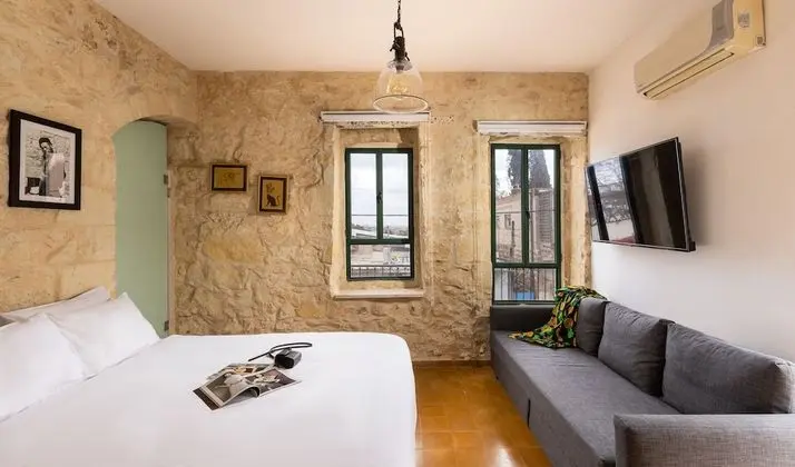 Deluxe Apart Daire, 1 Yatak Odası
