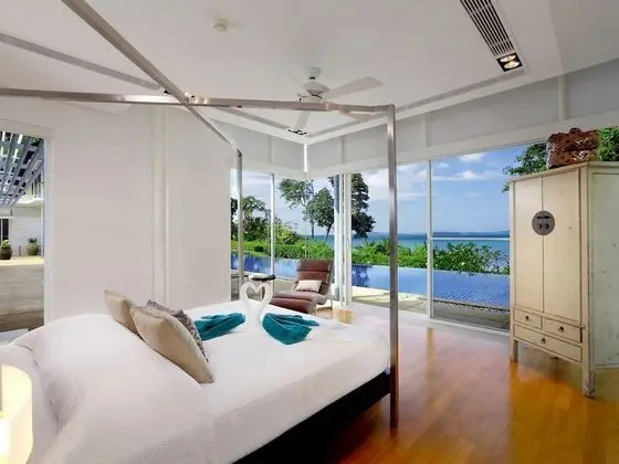 Villa, 5 Yatak Odası