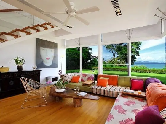 Villa, 5 Yatak Odası
