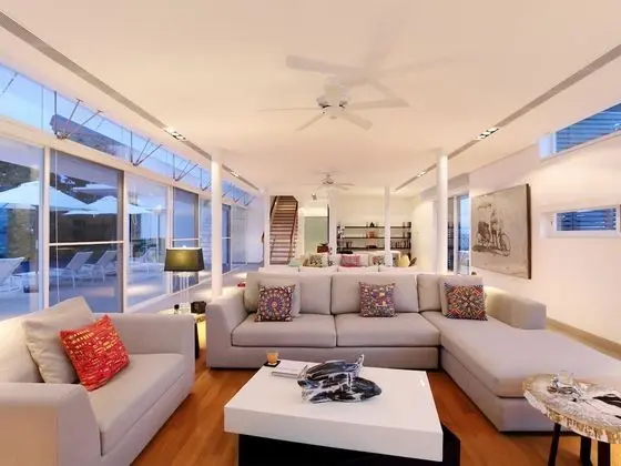 Villa, 5 Yatak Odası