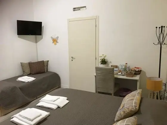 Family Dört Kişilik Oda