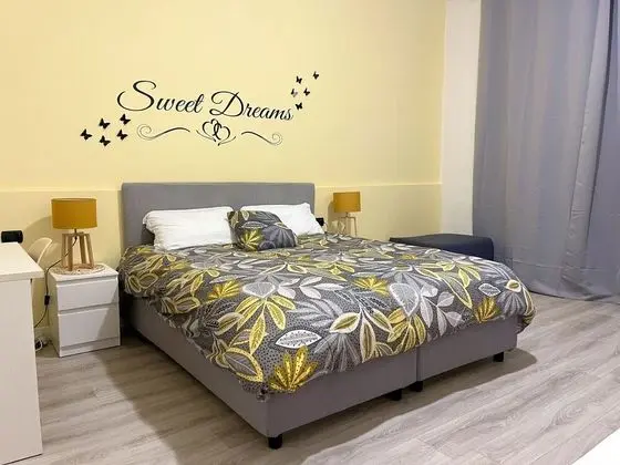 Family Dört Kişilik Oda