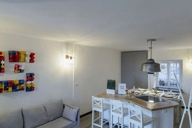 Odada yemek servisi