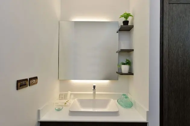 Deluxe Tek Büyük veya İki Ayrı Yataklı Oda