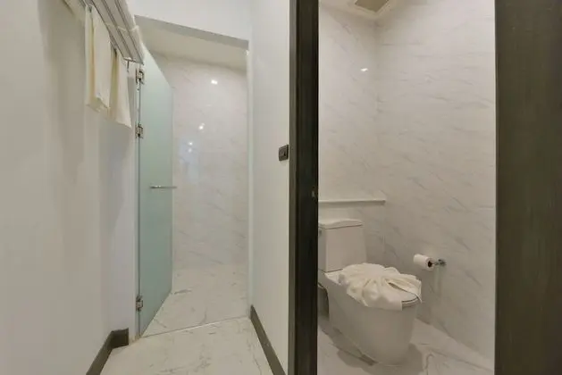 Deluxe Tek Büyük veya İki Ayrı Yataklı Oda