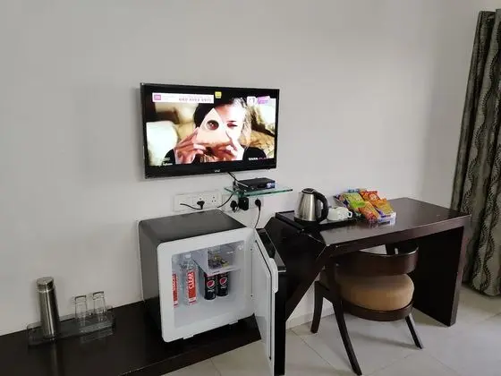 Superior Tek Büyük Yataklı Oda