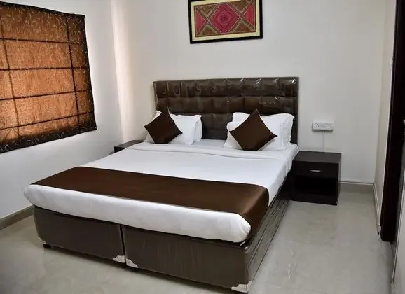 Standard Tek Kişilik Oda